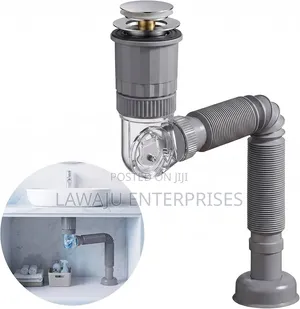 Sink Drainage Pipe