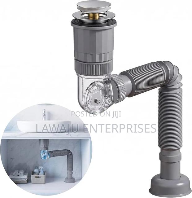 Sink Drainage Pipe