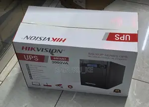 Hikvision DS-UPS3000 Backup UPS – 3000 VA / 1800 W