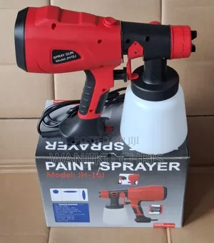 Durable Corded Makita Spray Gun