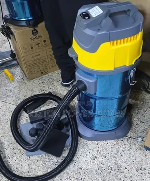 Nunix NUVC-50L Wet & Dry Vacuum Cleaner 