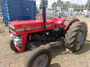 Massey Ferguson 135