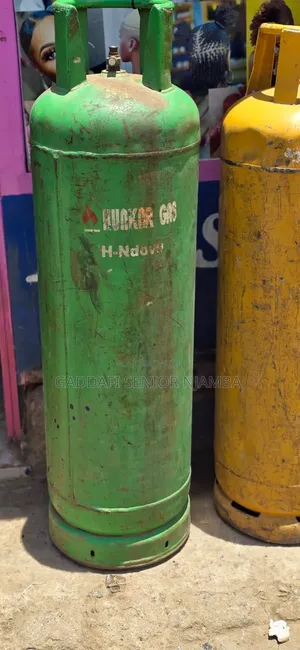 Cooking 50kg Gas Cylinder