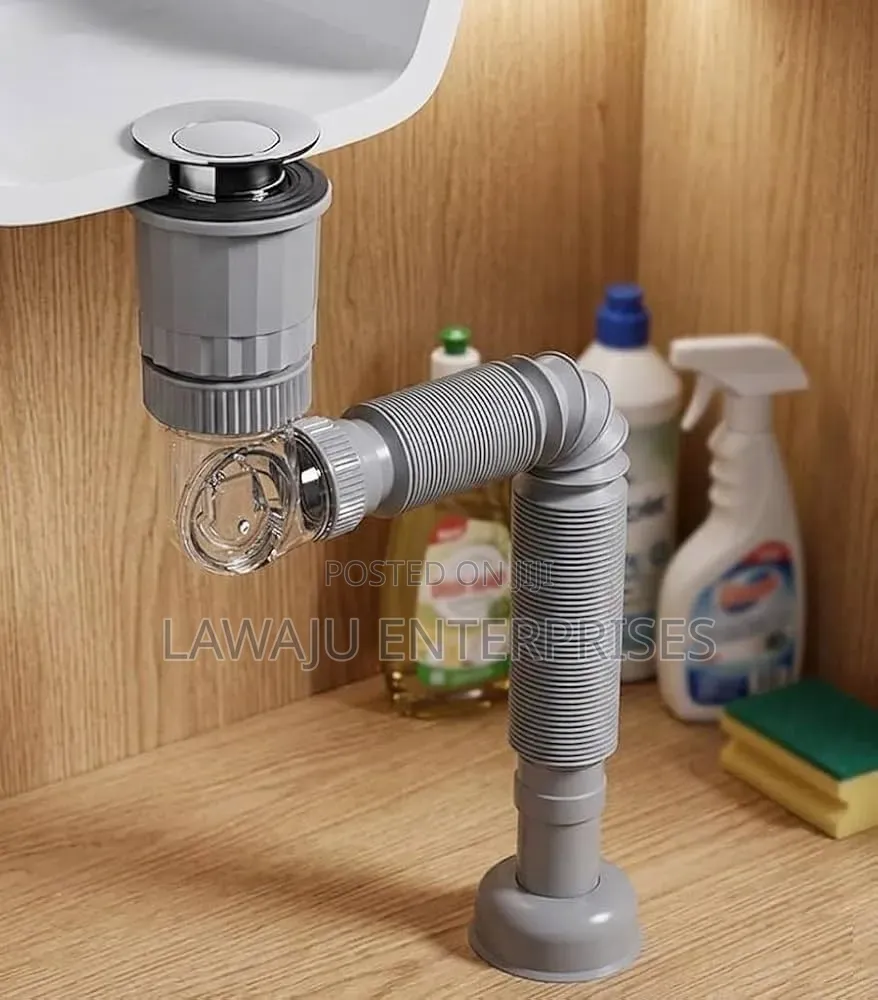 Flexible Drain Pipe
