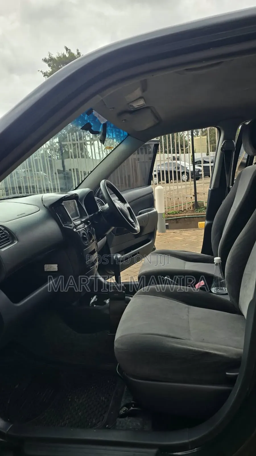 Toyota Probox 2012 Black