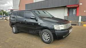 Toyota Probox 2012 Black