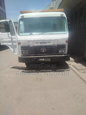 KCB Tata Tipper Truck/Lorry