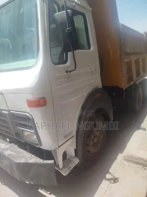KCB Tata Tipper Truck/Lorry
