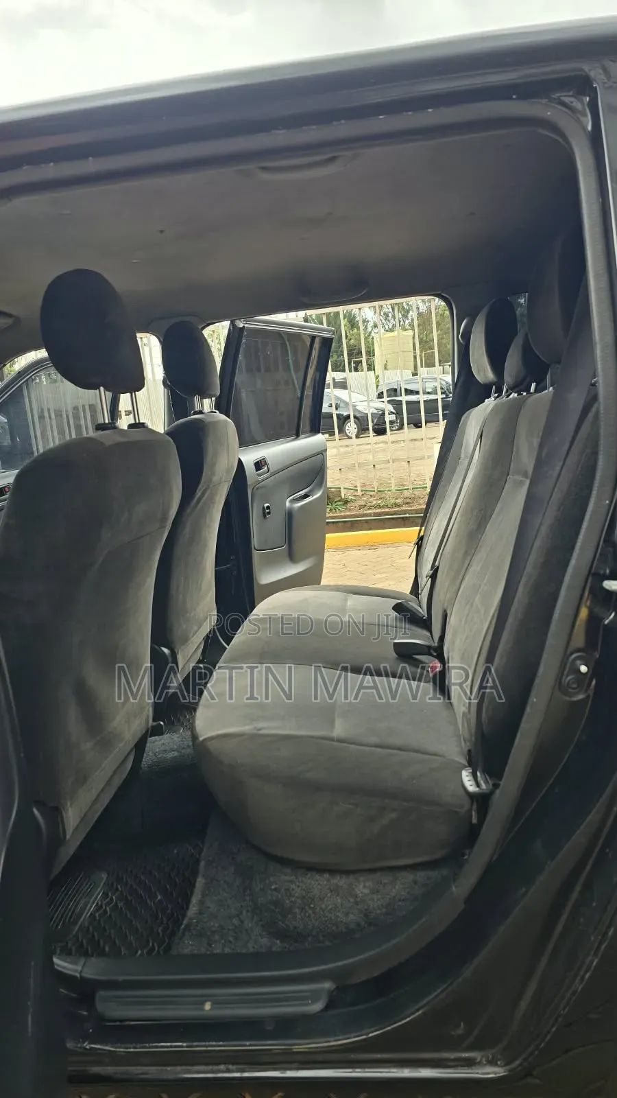 Toyota Probox 2012 Black