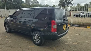 Toyota Probox 2012 Black