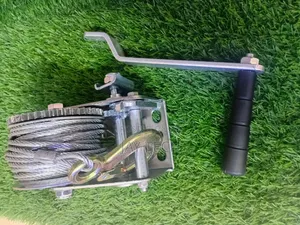 800lbs Hand Winch