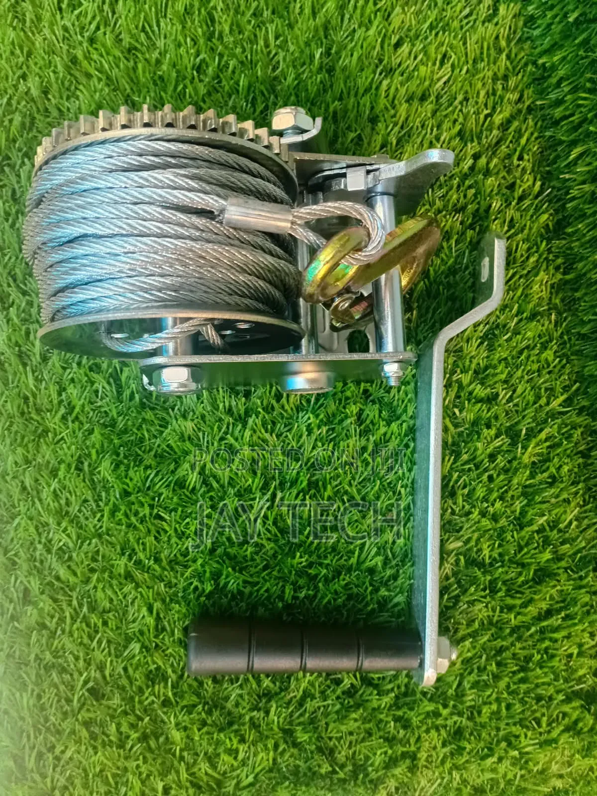 800lbs Hand Winch