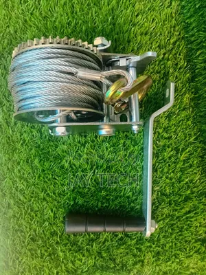 800lbs Hand Winch