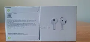 The New Apple Airpods 5