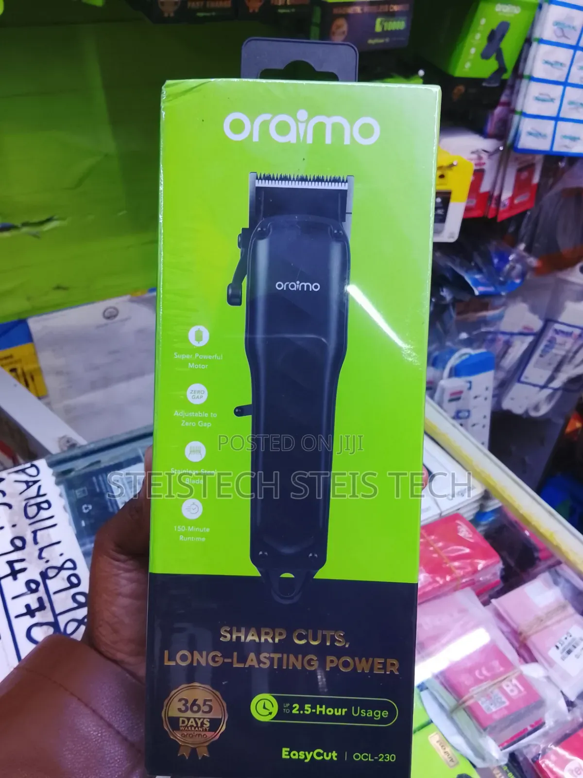 Oraimo Easy Cut OCL 230