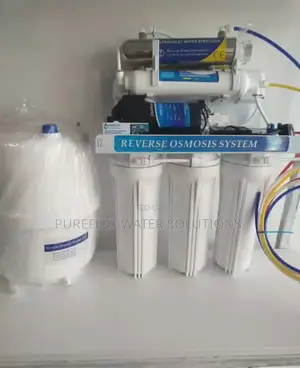 Undersink Reverse Osmosis Purifier | Free Installation Within Nairobi