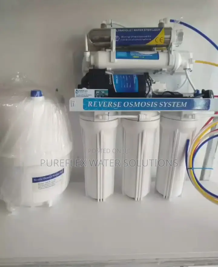 Undersink Reverse Osmosis Purifier | Free Installation Within Nairobi