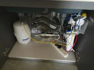 Undersink Reverse Osmosis Purifier | Free Installation Within Nairobi