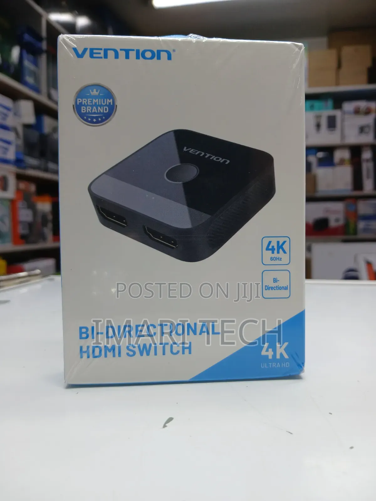 Vention Bi -Hdmi Switch