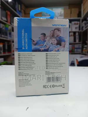 Vention Bi -Hdmi Switch