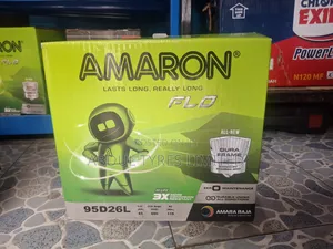 Ns70 Amaron Battery Made in India