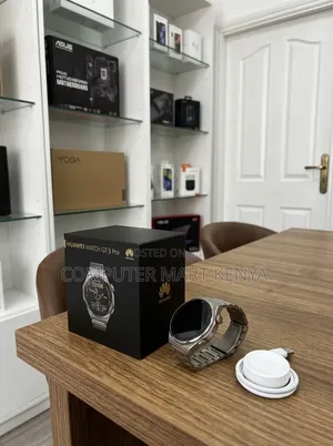 Huawei Watch GT 5 Pro 46mm Titanium Smartwatch