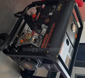 Hisaki Japan Diesel Welding Generator 8.1kva