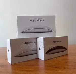 Magic Mouse 3