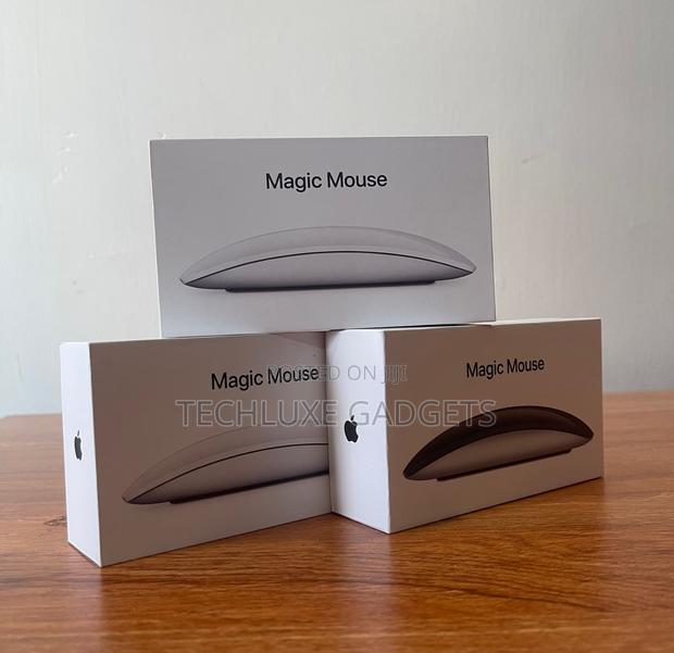 Magic Mouse 3 - main view