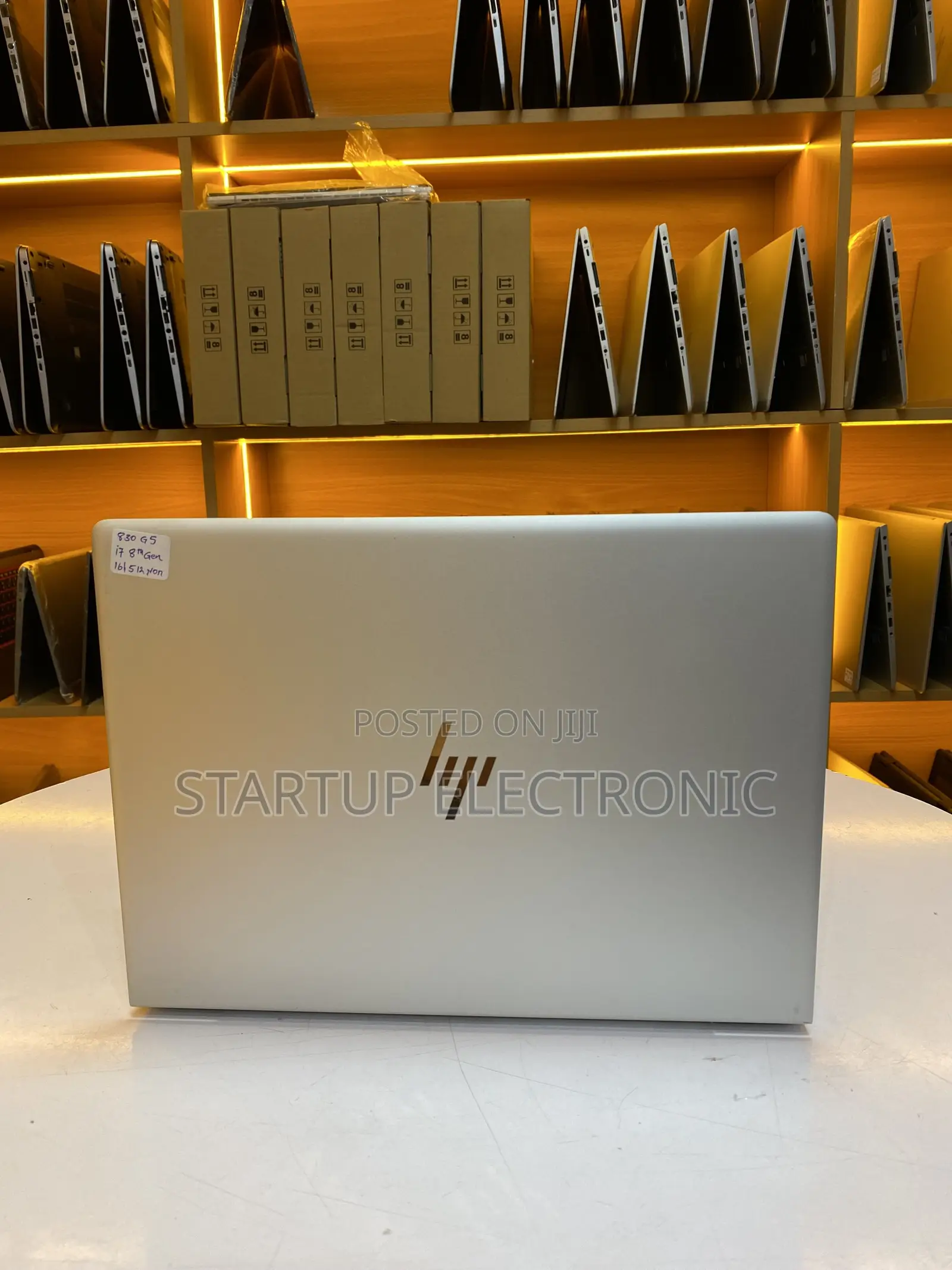 Laptop HP EliteBook 840 G5 16GB Intel Core i7 SSD 512GB