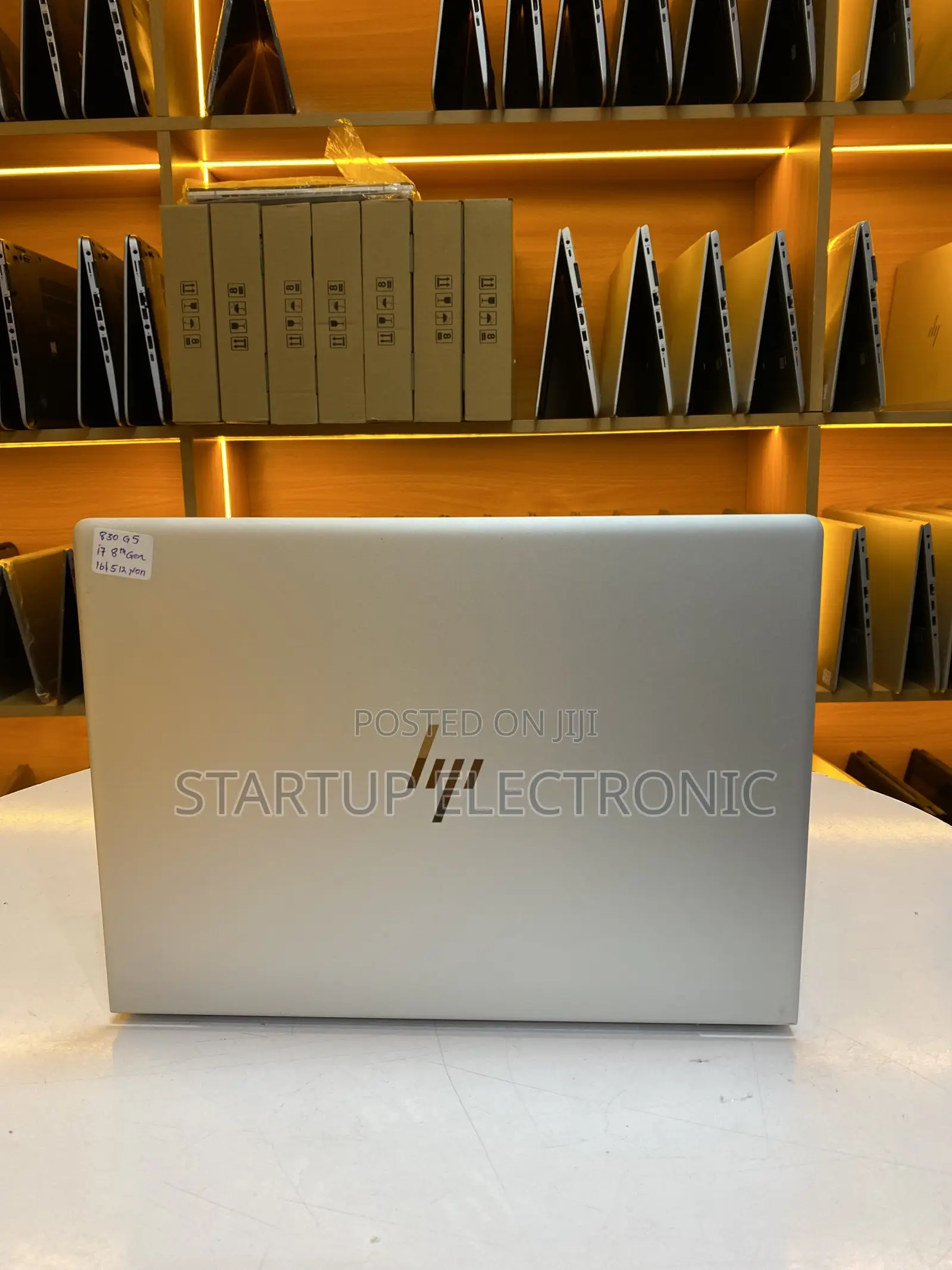 Laptop HP EliteBook 840 G5 16GB Intel Core i7 SSD 512GB