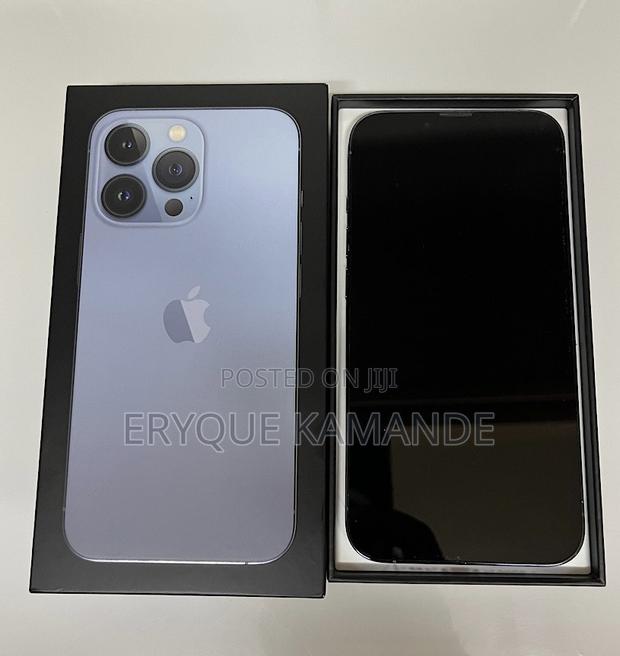 Apple iPhone 13 Pro 128 GB Blue
