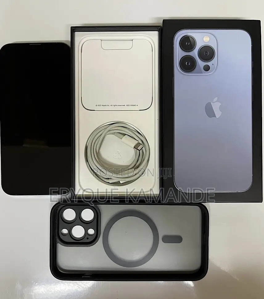 Apple iPhone 13 Pro 128 GB Blue