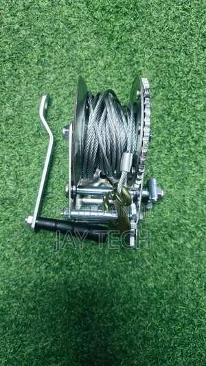 Manual Hand Winch 1200lbs or 544kg