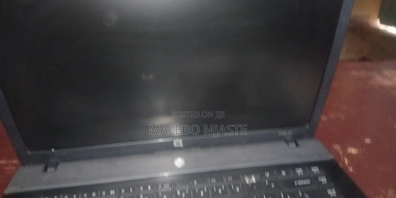 Laptop HP Compaq 620 2GB Intel Core 2 Duo HDD 250GB
