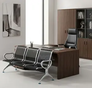 Office Bench : Reception 3-Seat Bench