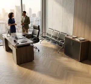 Office Bench : Reception 3-Seat Bench