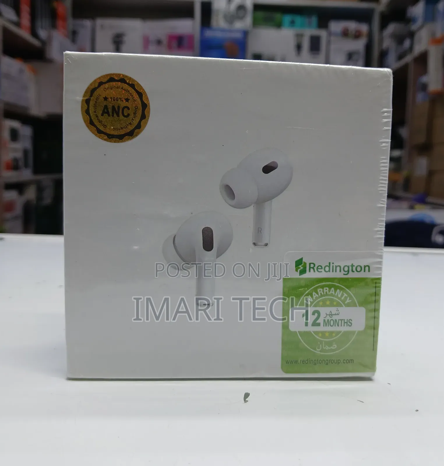 Apple Pro Gen 2 Airpods-Generic