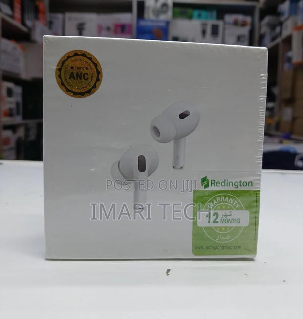 Apple Pro Gen 2 Airpods-Generic - main view