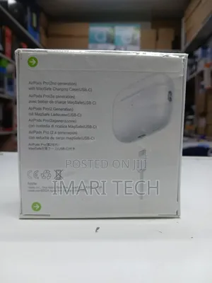 Apple Pro Gen 2 Airpods-Generic