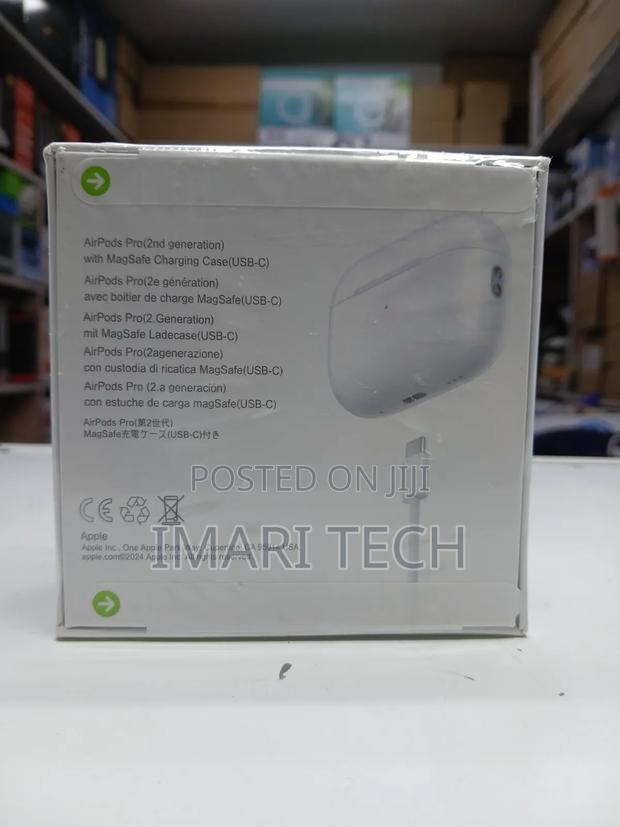 Apple Pro Gen 2 Airpods-Generic - thumbnail 2