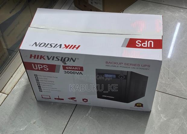 Hikvision Ds-Ups3000 3kva Ups - main view
