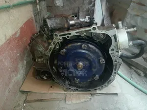 Toyota Mark X Zio 2.4L CVT Gearbox – For Parts