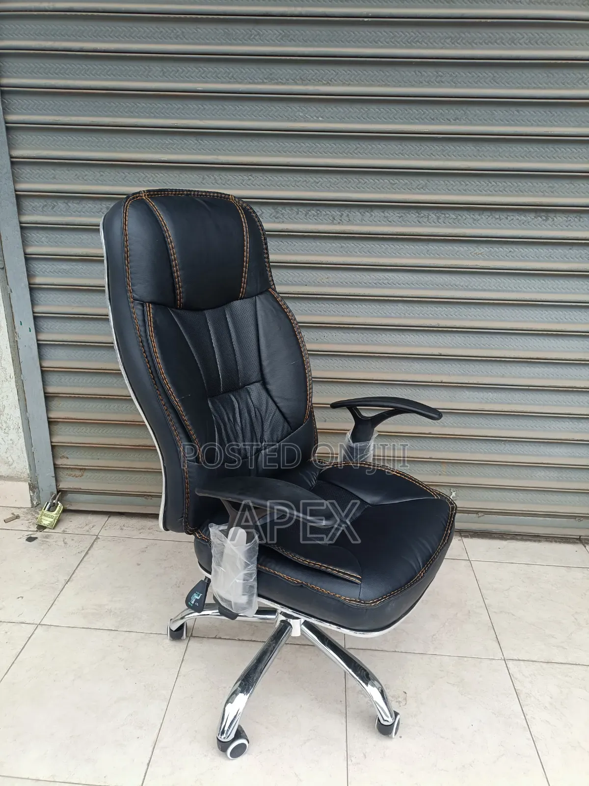 Reclining Executive Chair