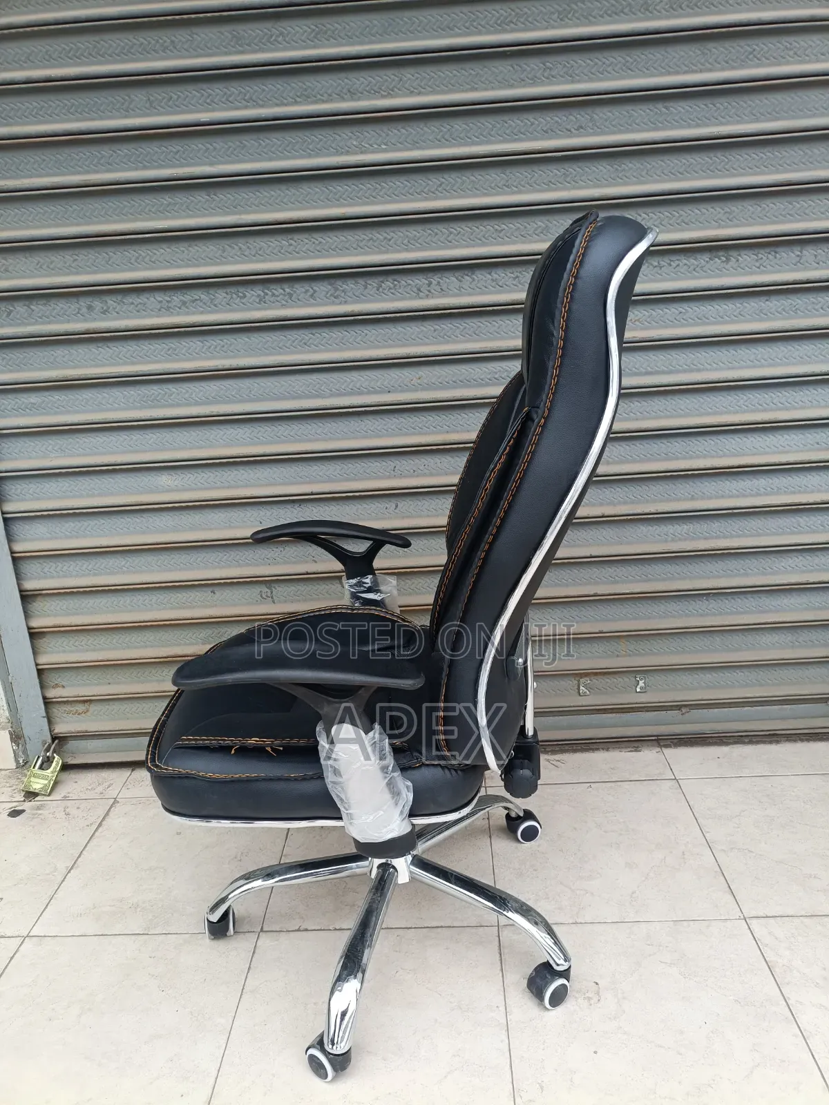 Reclining Executive Chair