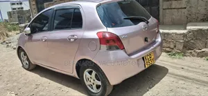 Toyota Vitz 2012 Pink