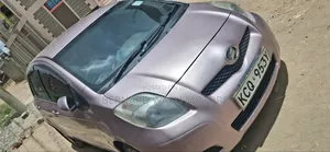 Toyota Vitz 2012 Pink
