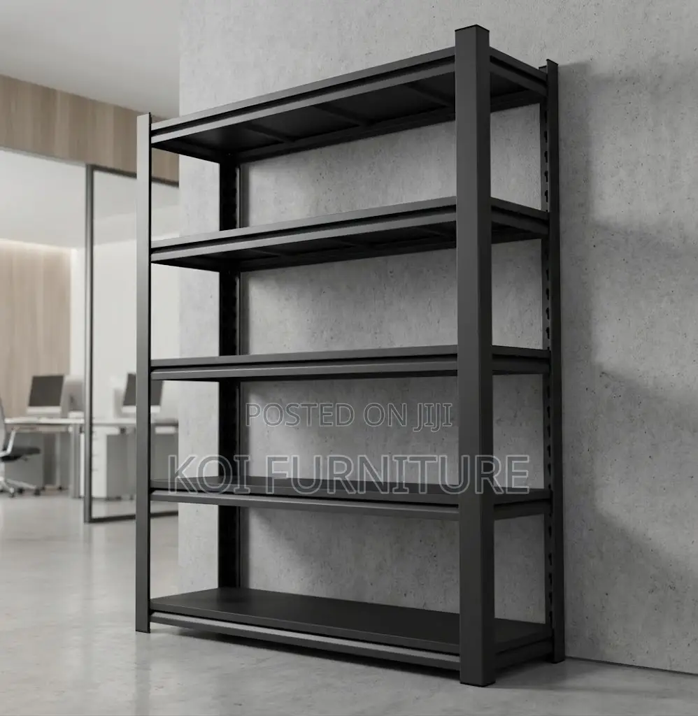 Storage Unit; Organizations Office Five Tier Rack