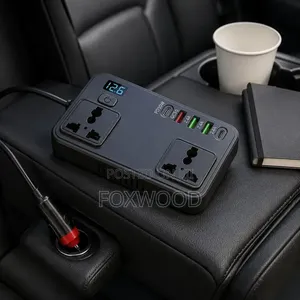 150W Car Power Inverter Available