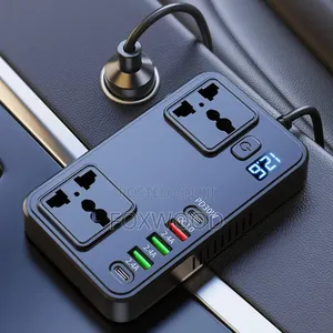 150W Car Power Inverter Available